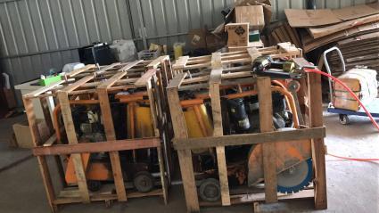 番阳镇行李、家具、电器包装托运