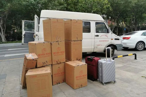 番阳镇行李托运公司
